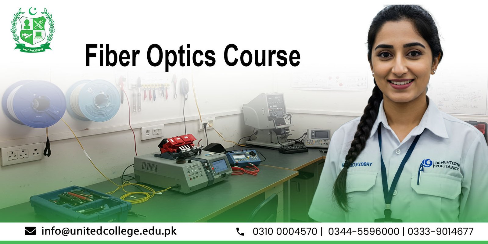Fiber Optics Course in Rawalpindi